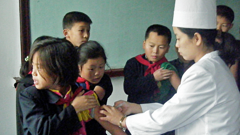 Caritas: Sanktionen erschweren Hilfen für Nordkorea